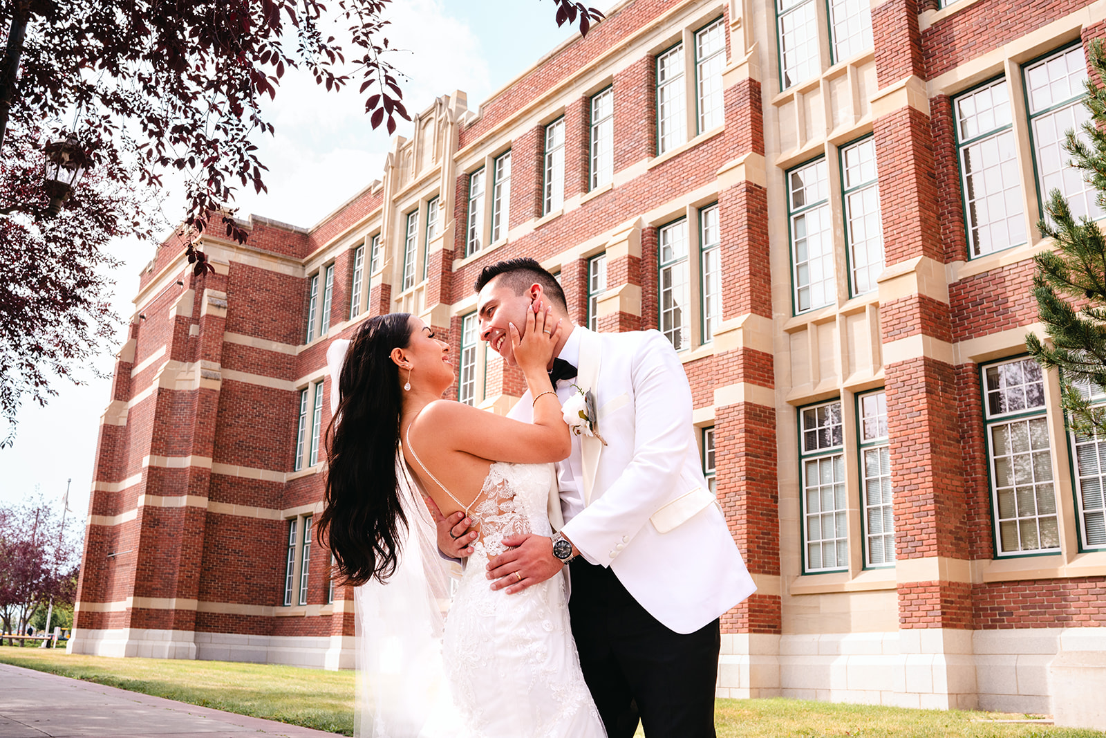 SAIT Wedding Photography