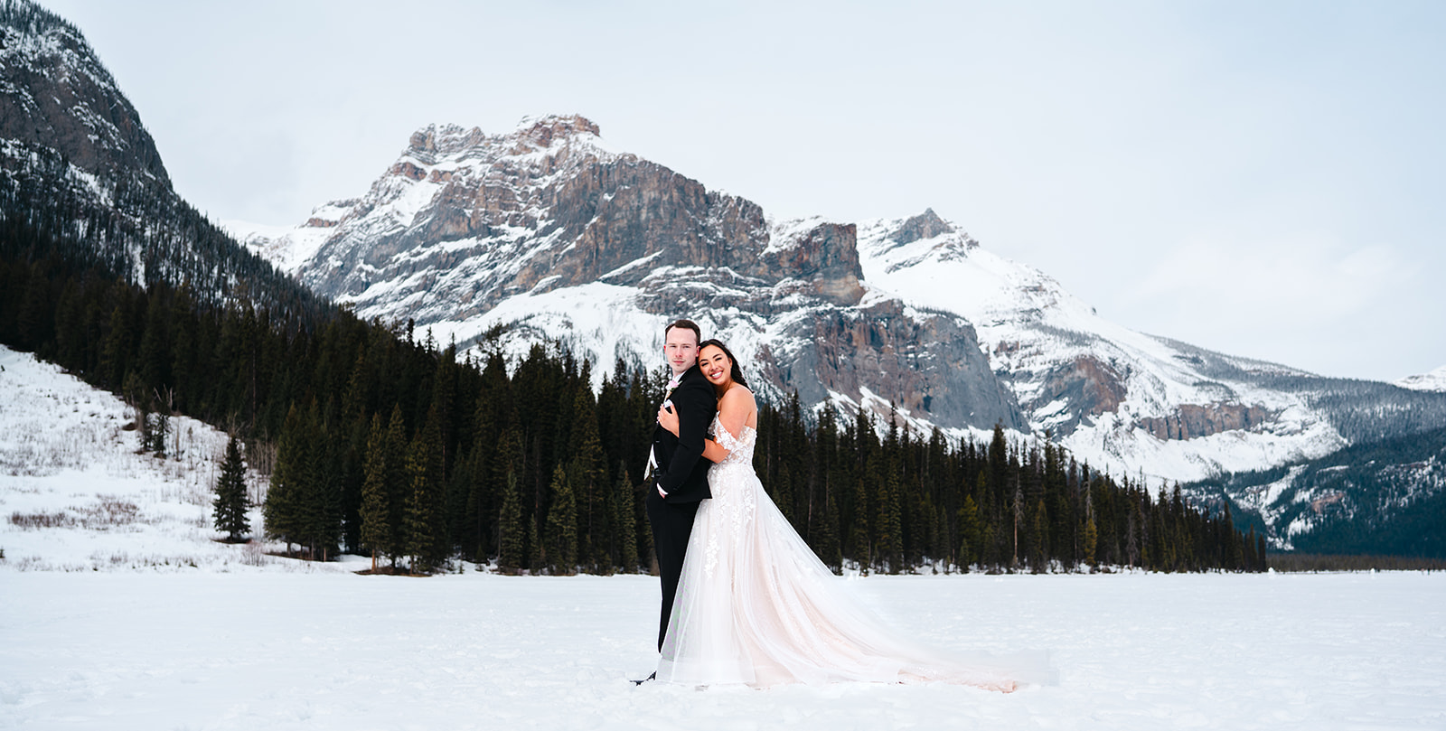 Wedding Photography in Banff