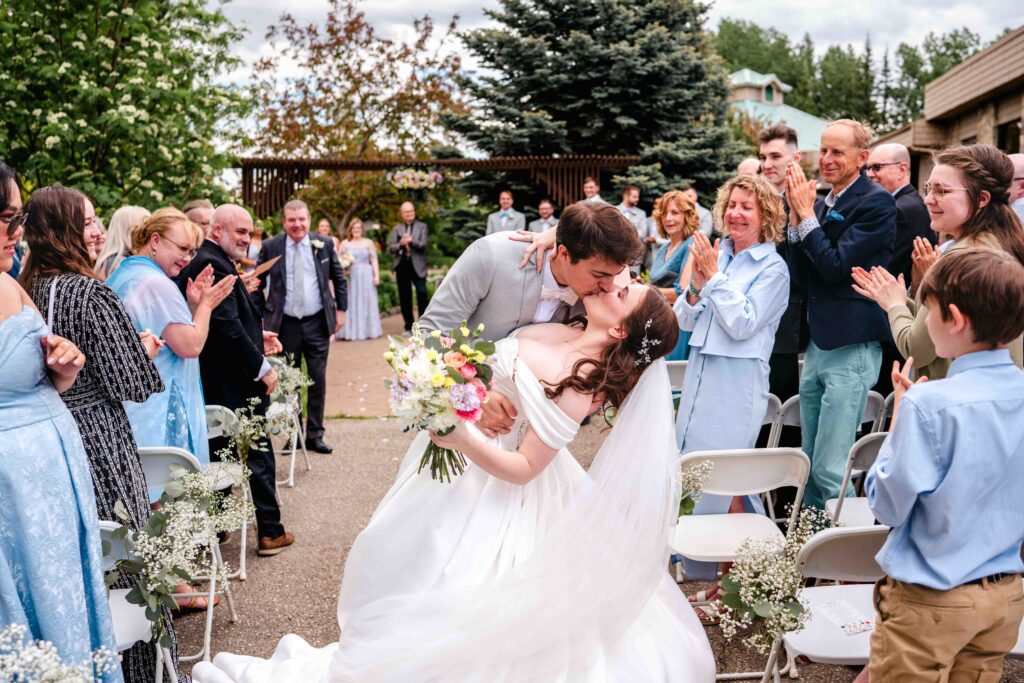 Valley Ridge Golf Club Wedding in Calgary