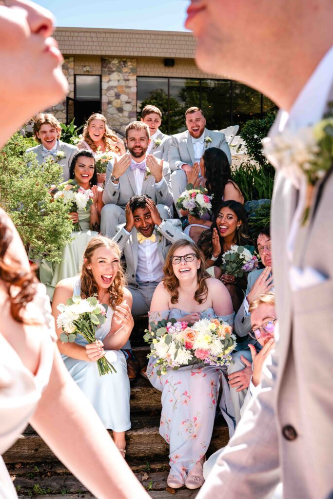 Valley Ridge Golf Club Wedding in Calgary