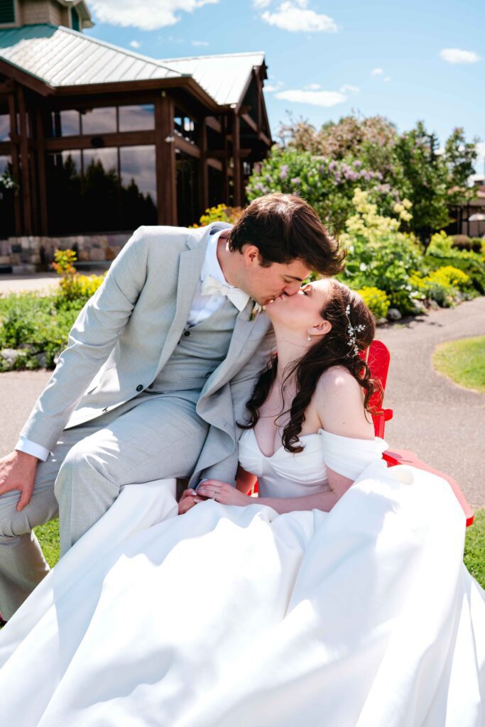 Valley Ridge Golf Club Wedding in Calgary