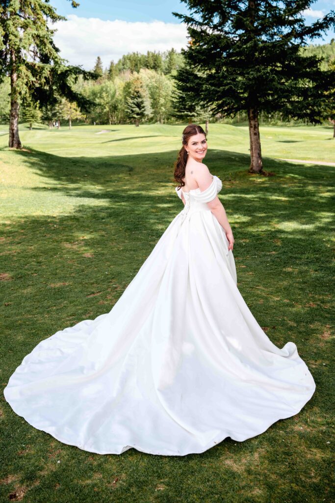 Valley Ridge Golf Club Wedding in Calgary
