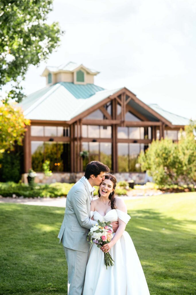 Valley Ridge Golf Club Wedding in Calgary