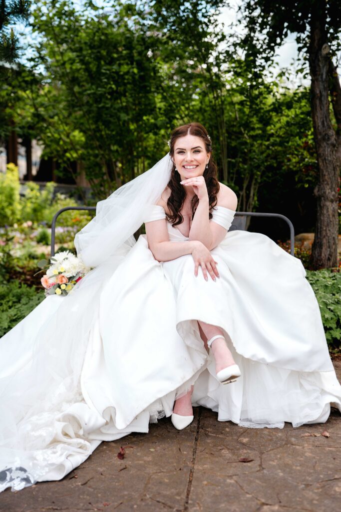 Valley Ridge Golf Club Wedding in Calgary