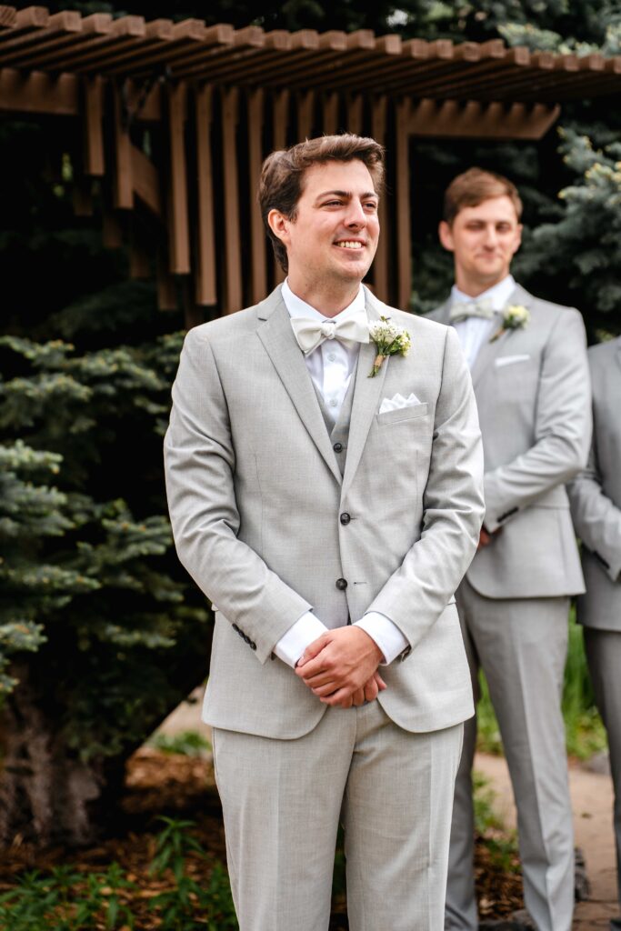 Valley Ridge Golf Club Wedding in Calgary