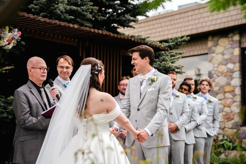 Valley Ridge Golf Club Wedding in Calgary