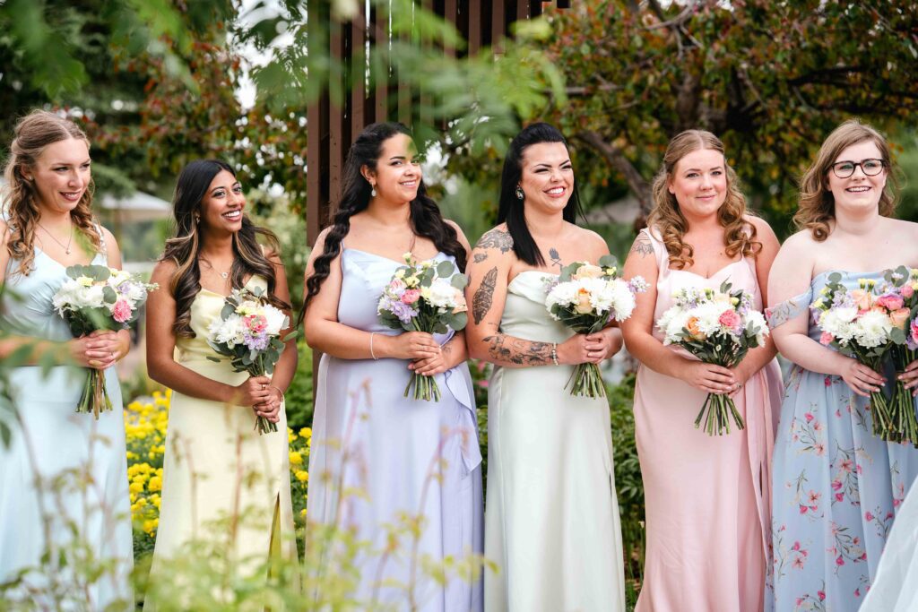 Valley Ridge Golf Club Wedding in Calgary