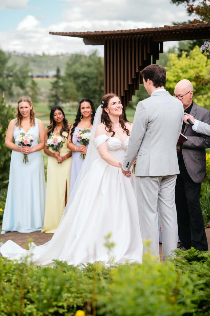Valley Ridge Golf Club Wedding in Calgary