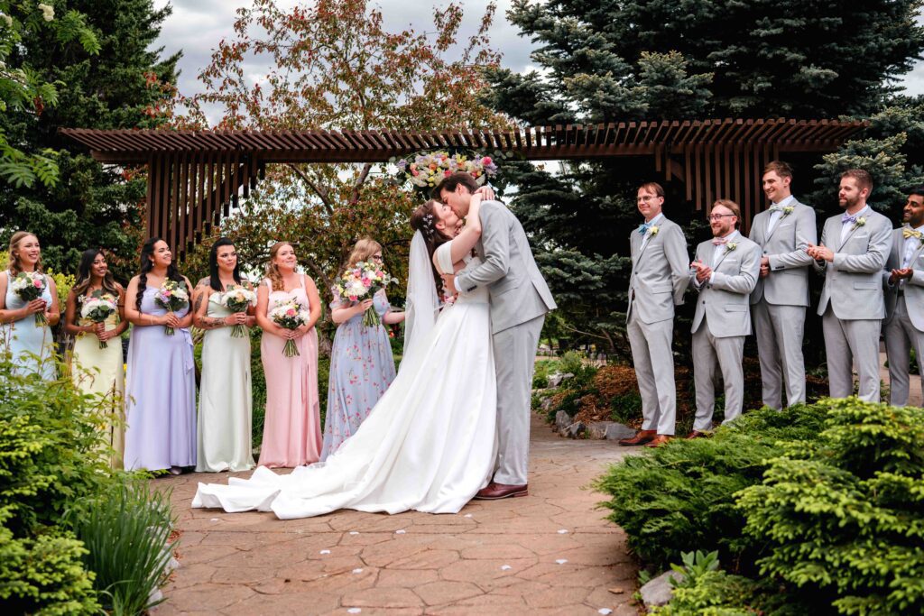 Valley Ridge Golf Club Wedding in Calgary